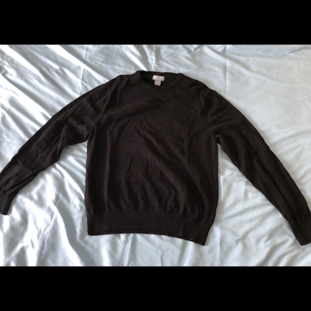 JCP Black Sweater